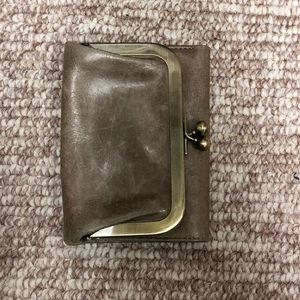 Hobo Robin leather wallet